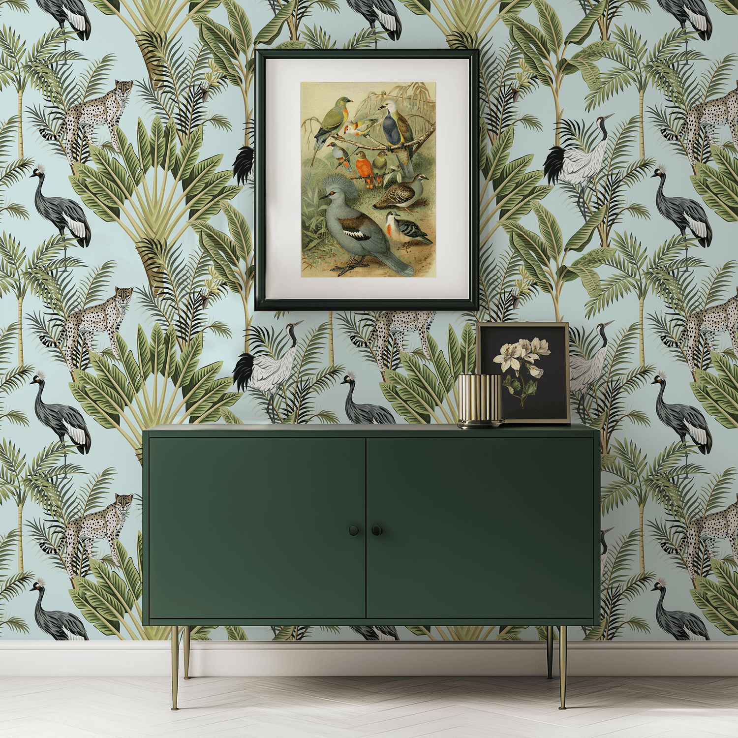 Peel & Stick VS Traditional, Prepasted Wallpaper - How to Choose - Huggleberry Hill