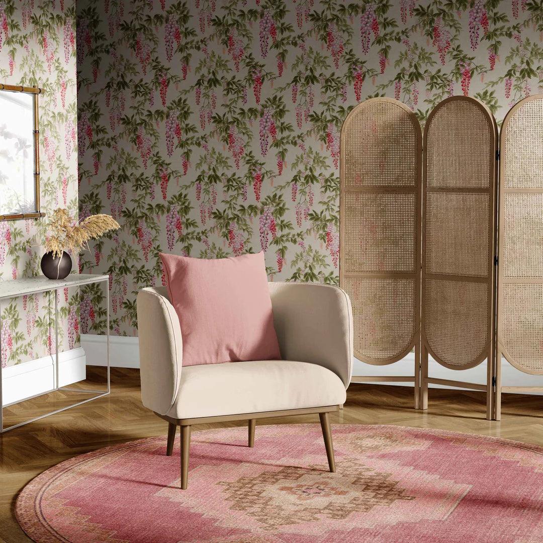 Peel & Stick Wallpaper for Rentals: Transforming Without Commitment - Huggleberry Hill