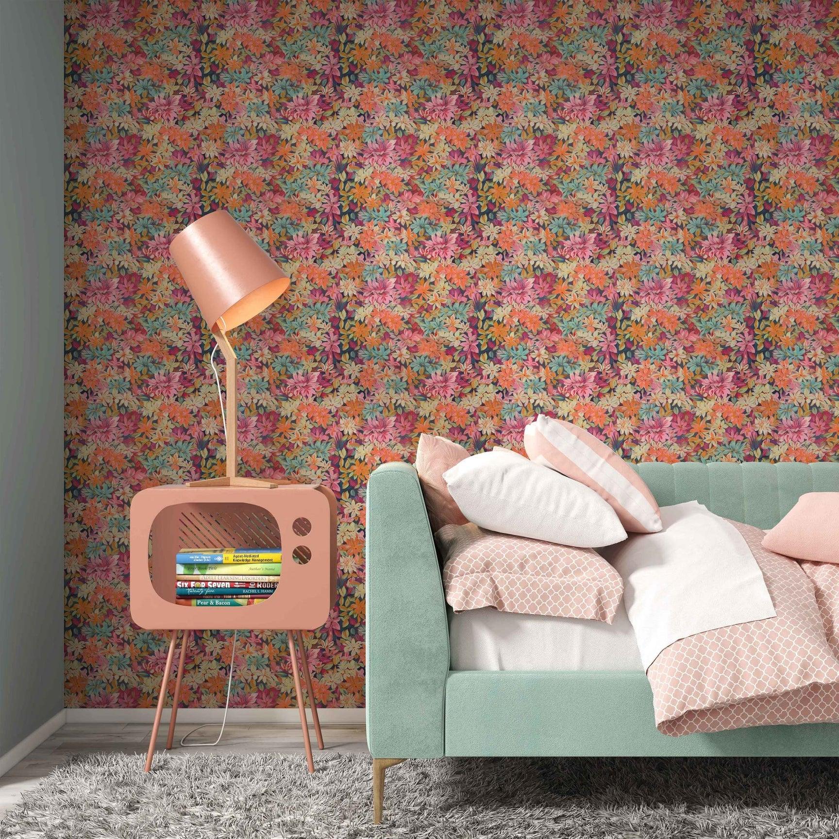 Kids Room Wallpaper - Huggleberry Hill
