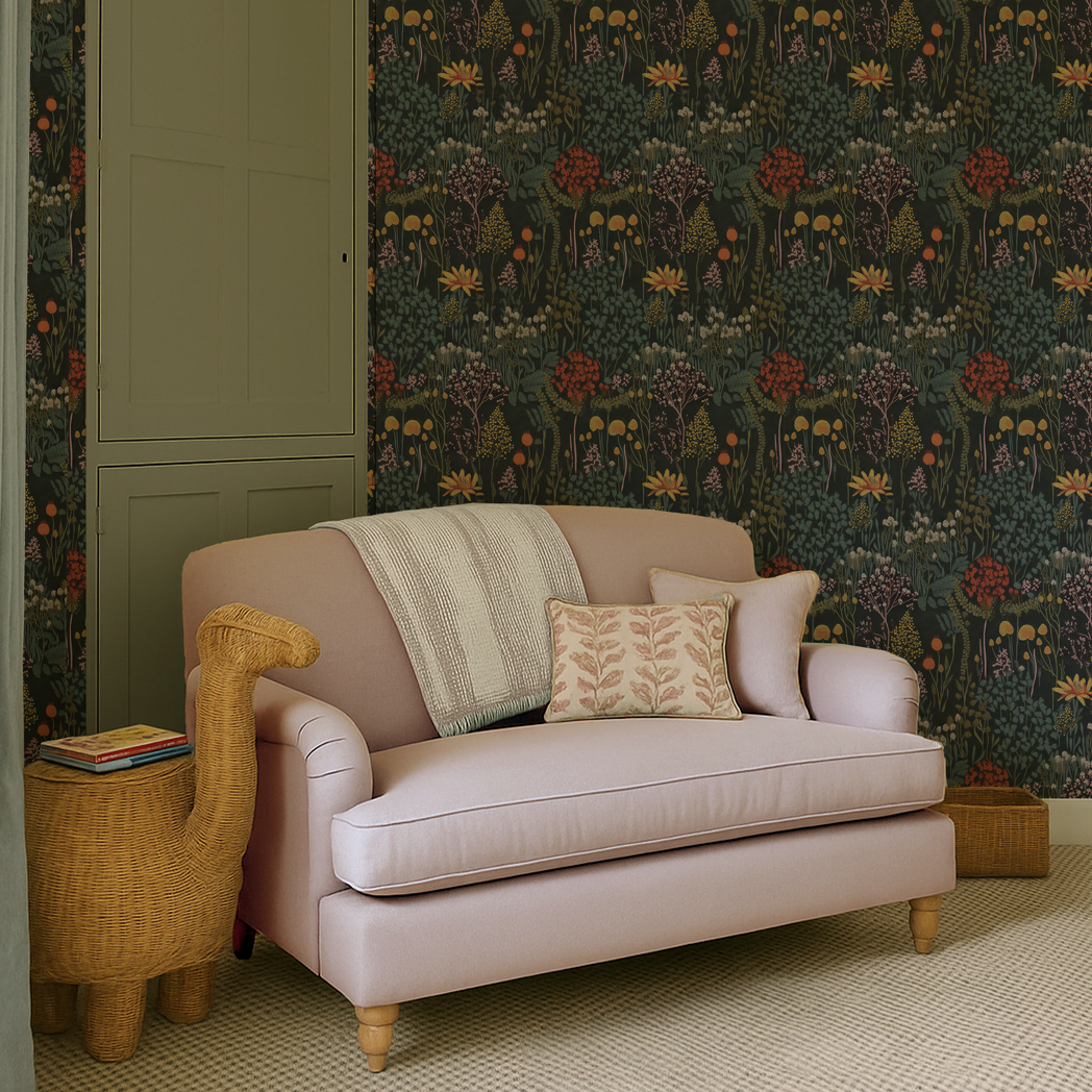 Playroom Wallpaper