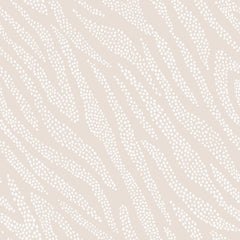 Dotty Animal Print Wallpaper - Huggleberry Hill