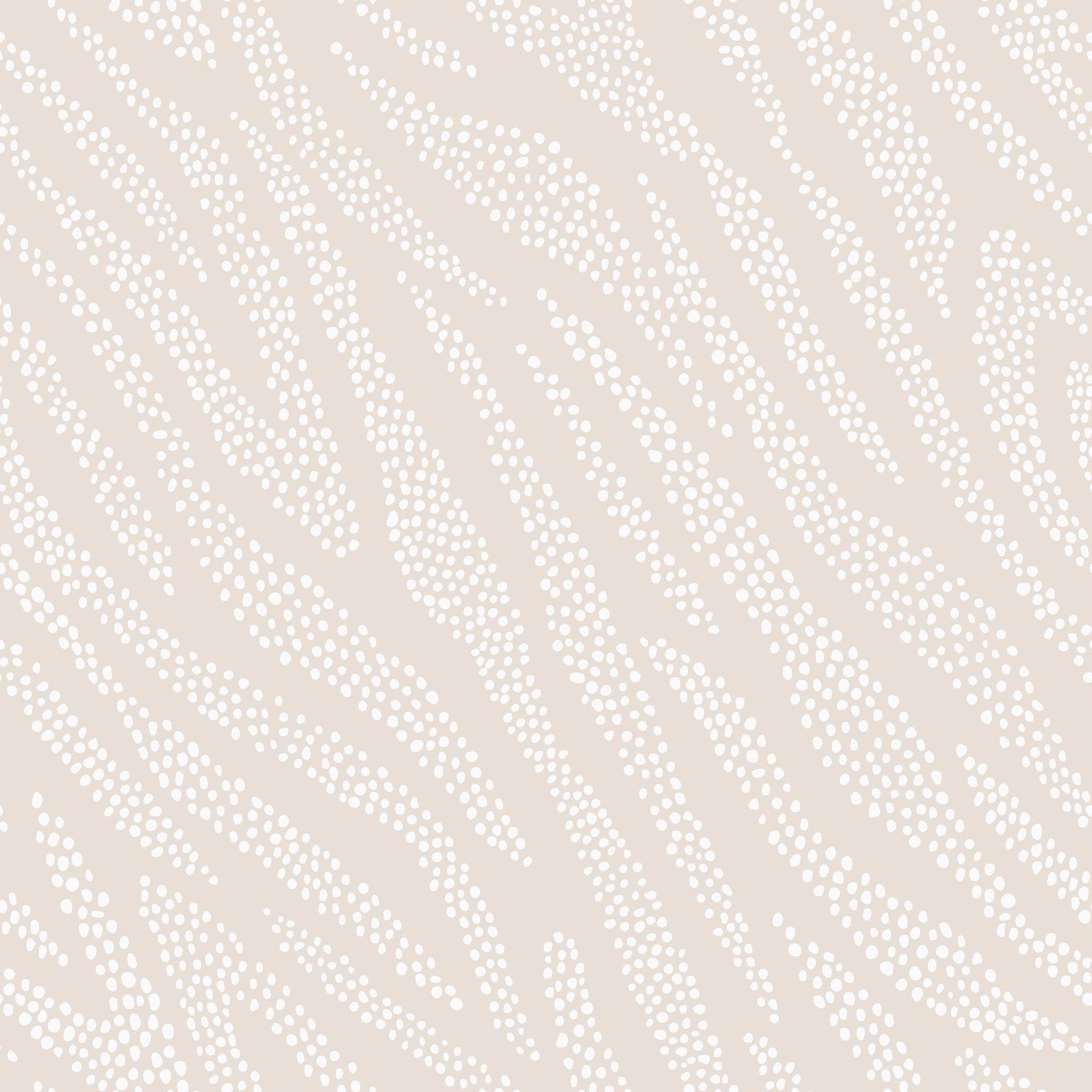 Dotty Animal Print Wallpaper - Huggleberry Hill