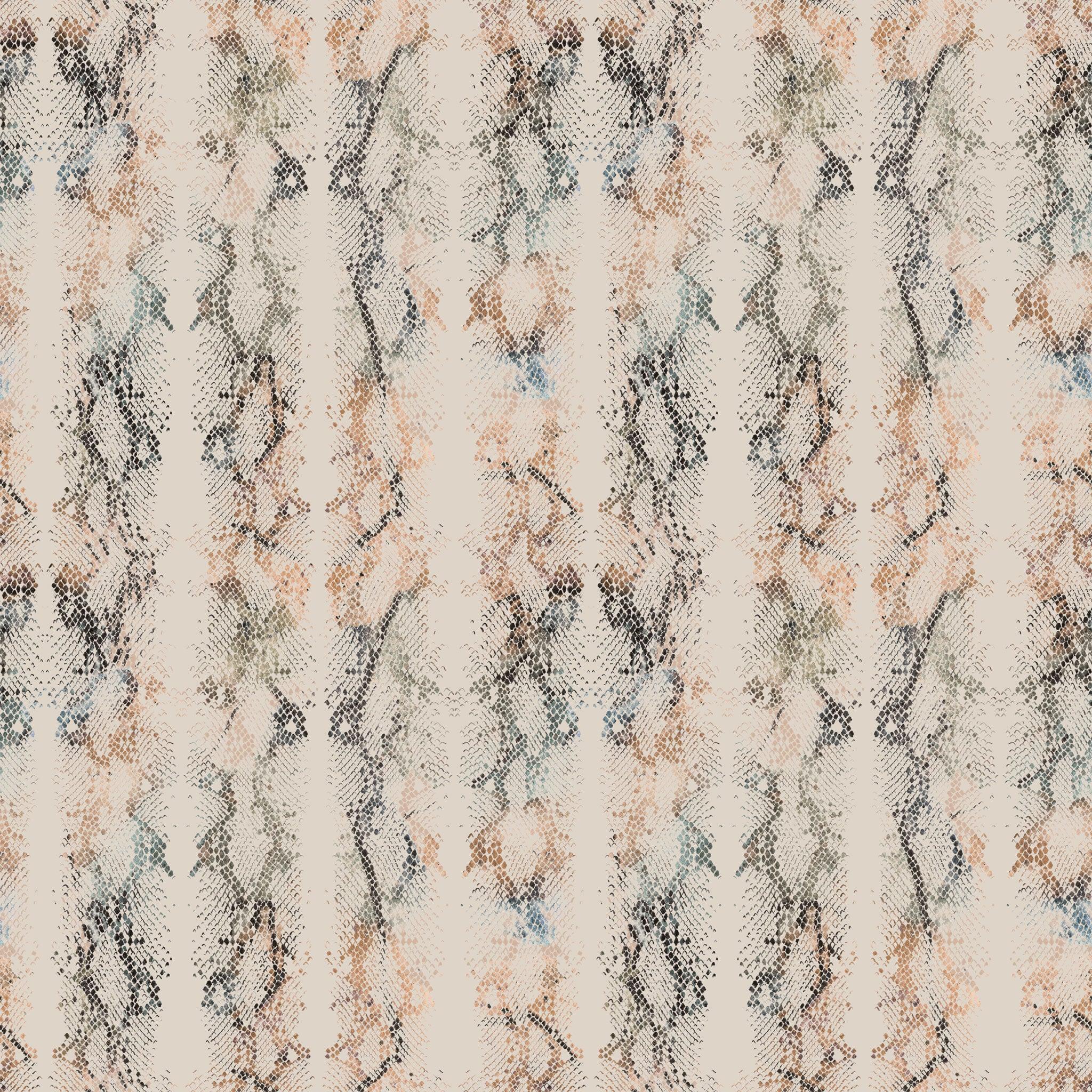 Snakeskin Wallpaper - Huggleberry Hill