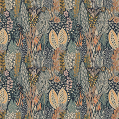 Mystic Meadow Wallpaper - Huggleberry Hill