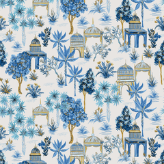 Bali Jungle Wallpaper - Huggleberry Hill