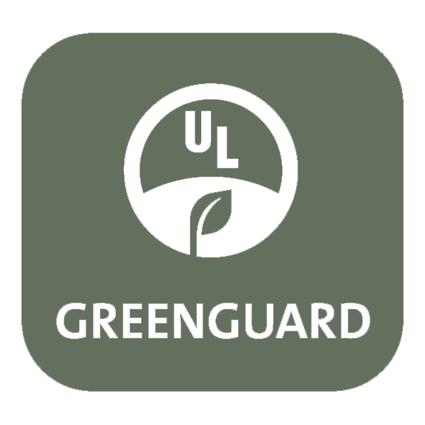 GreenGuard Certified wallpaper – low-emission materials for healthier indoor air