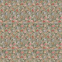 Heritage Blooms Wallpaper - Huggleberry Hill