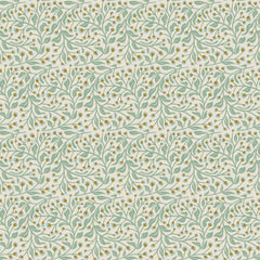 Winding Vines Wallpaper - Huggleberry Hill