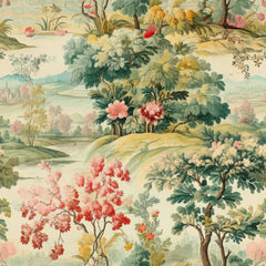 La Riviera Wallpaper - Huggleberry Hill
