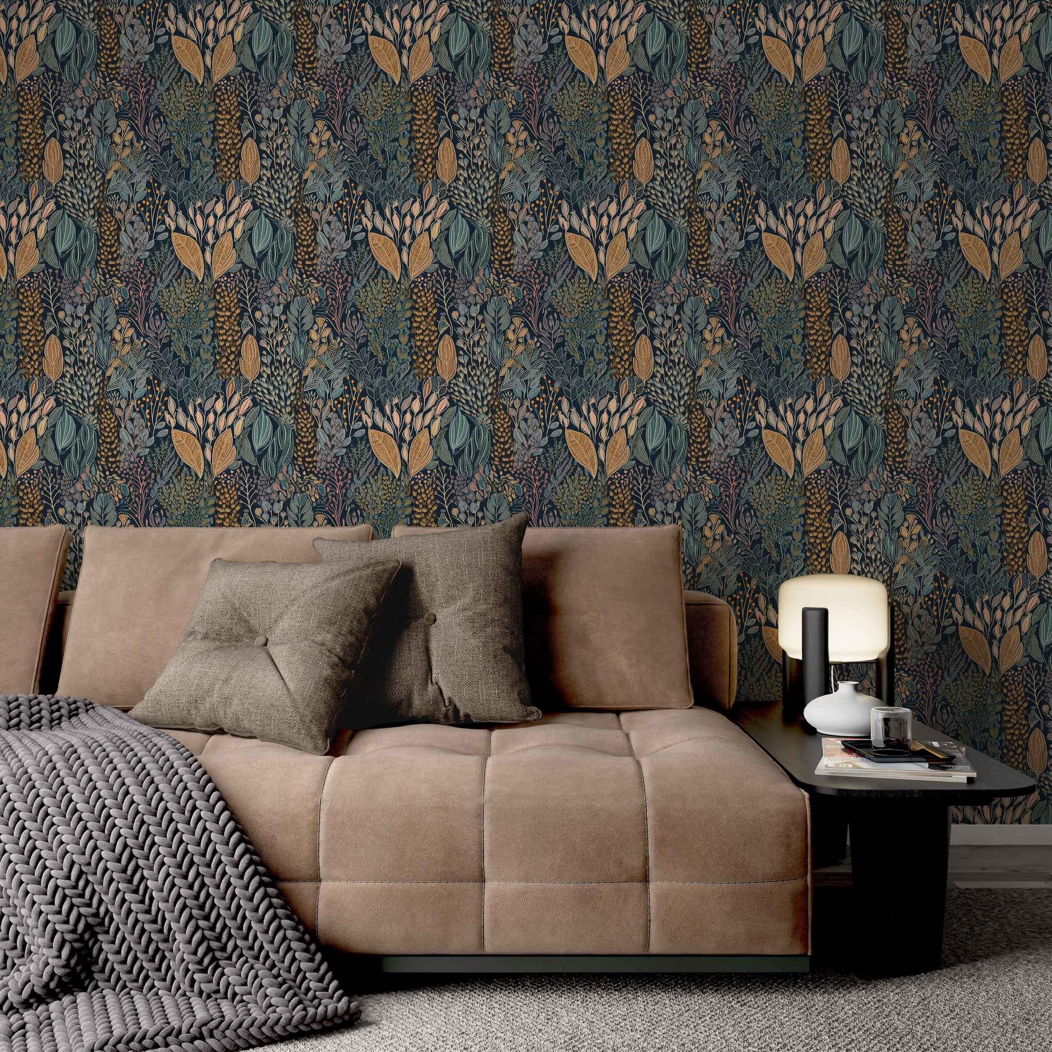 Whispering Woods Wallpaper - Huggleberry Hill