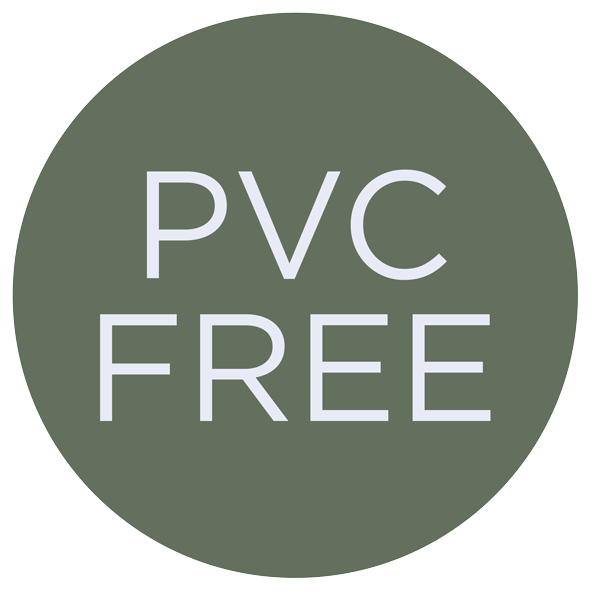 PVC-free wallpaper – eco-friendly, recyclable and non-toxic materials