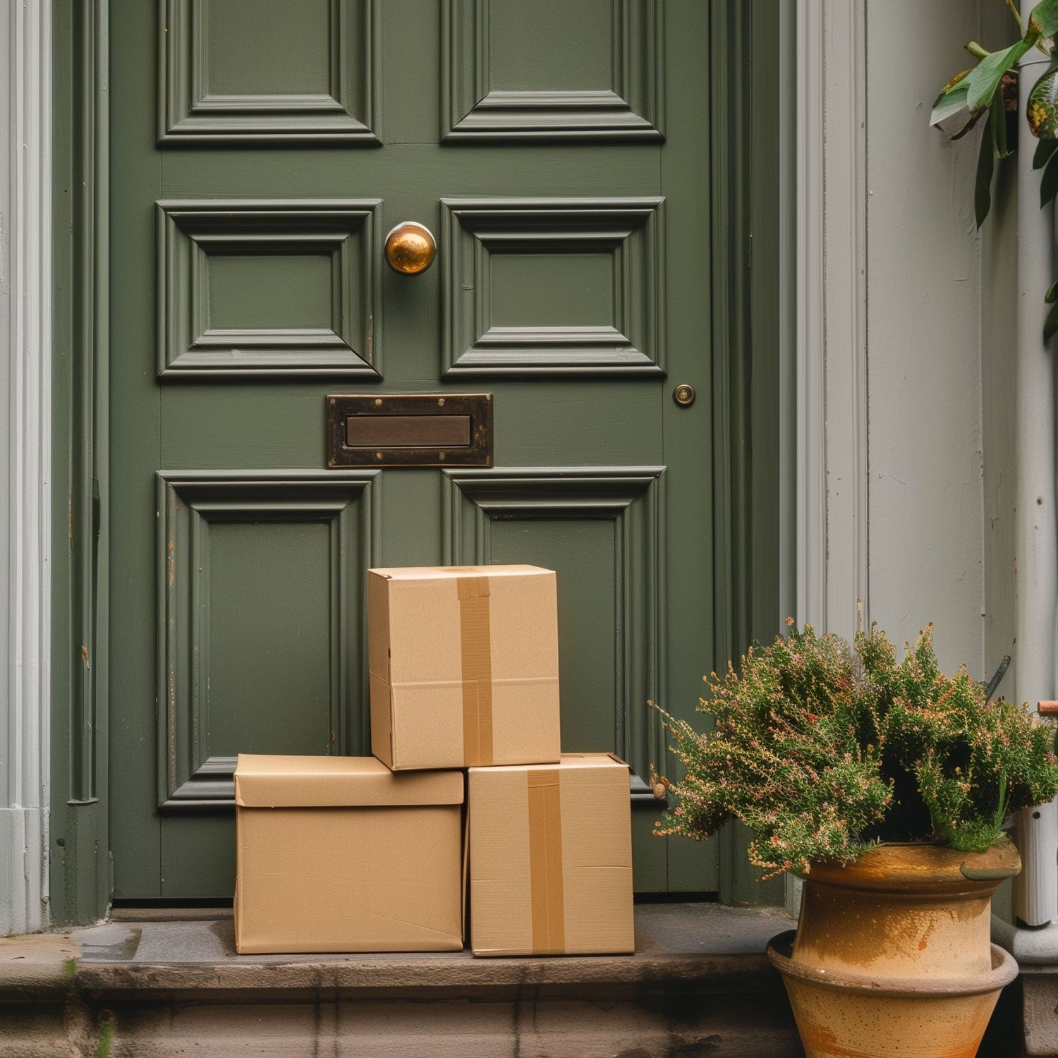 Unravelling Our Wallpaper Shipping Costs, Couriers, and European Manufacturing