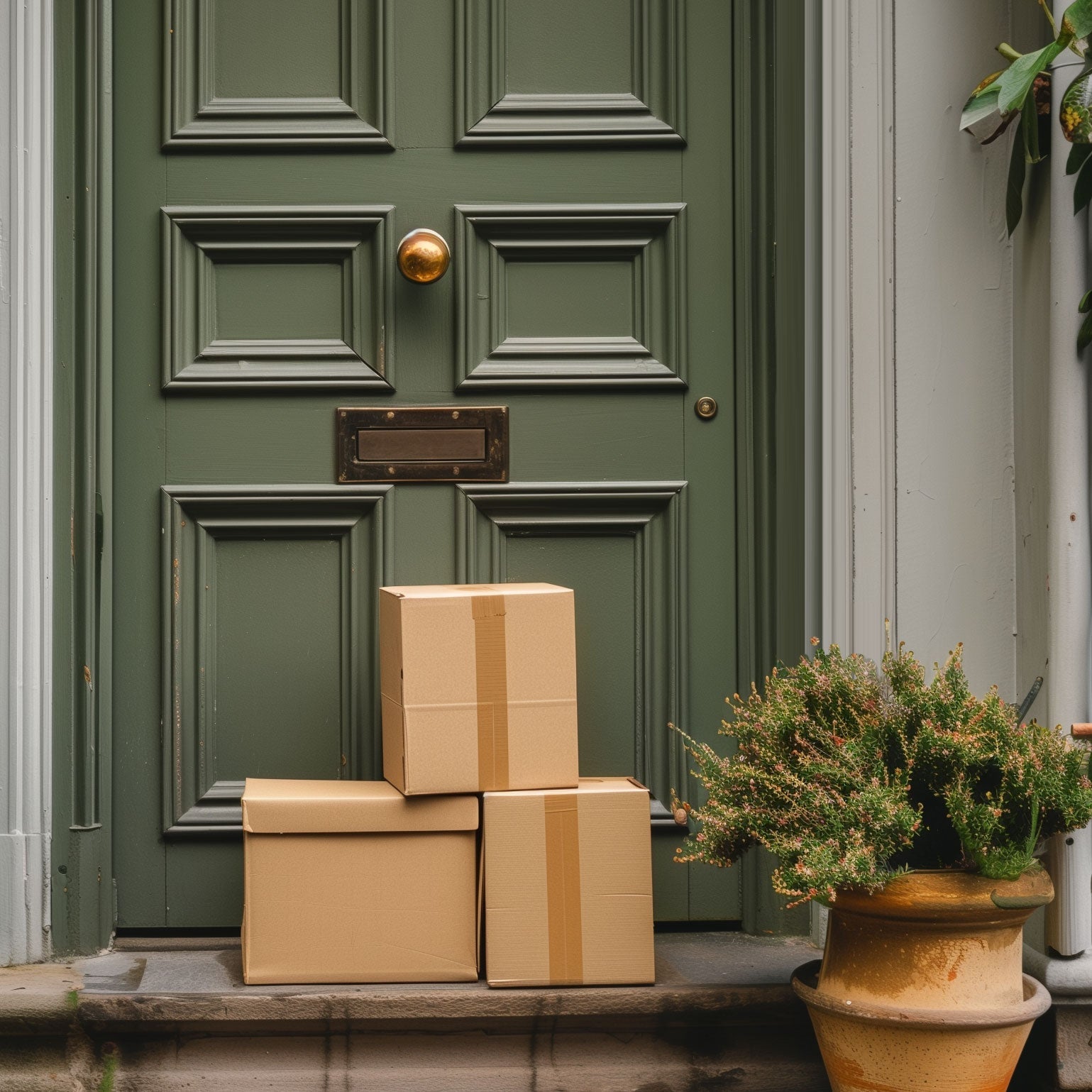 Unravelling Our Wallpaper Shipping Costs, Couriers, and European Manufacturing