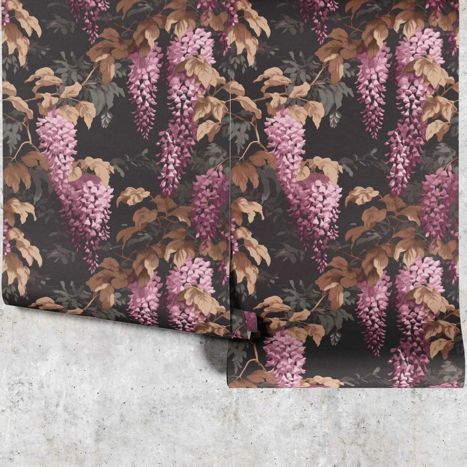How Easy is it to Use Peel & Stick Wallpaper: A Guide - Huggleberry Hill