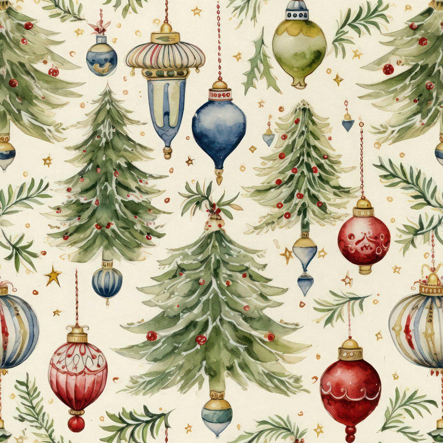 Limited Edition Christmas Wallpaper 2023 - Huggleberry Hill