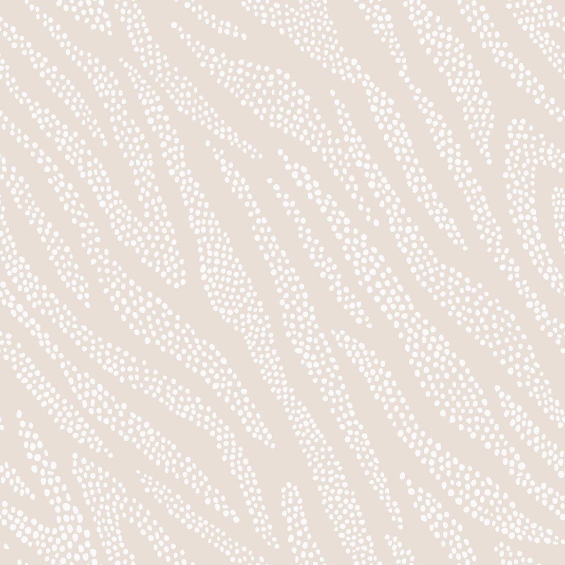 Dotty Animal Print Wallpaper - Huggleberry Hill