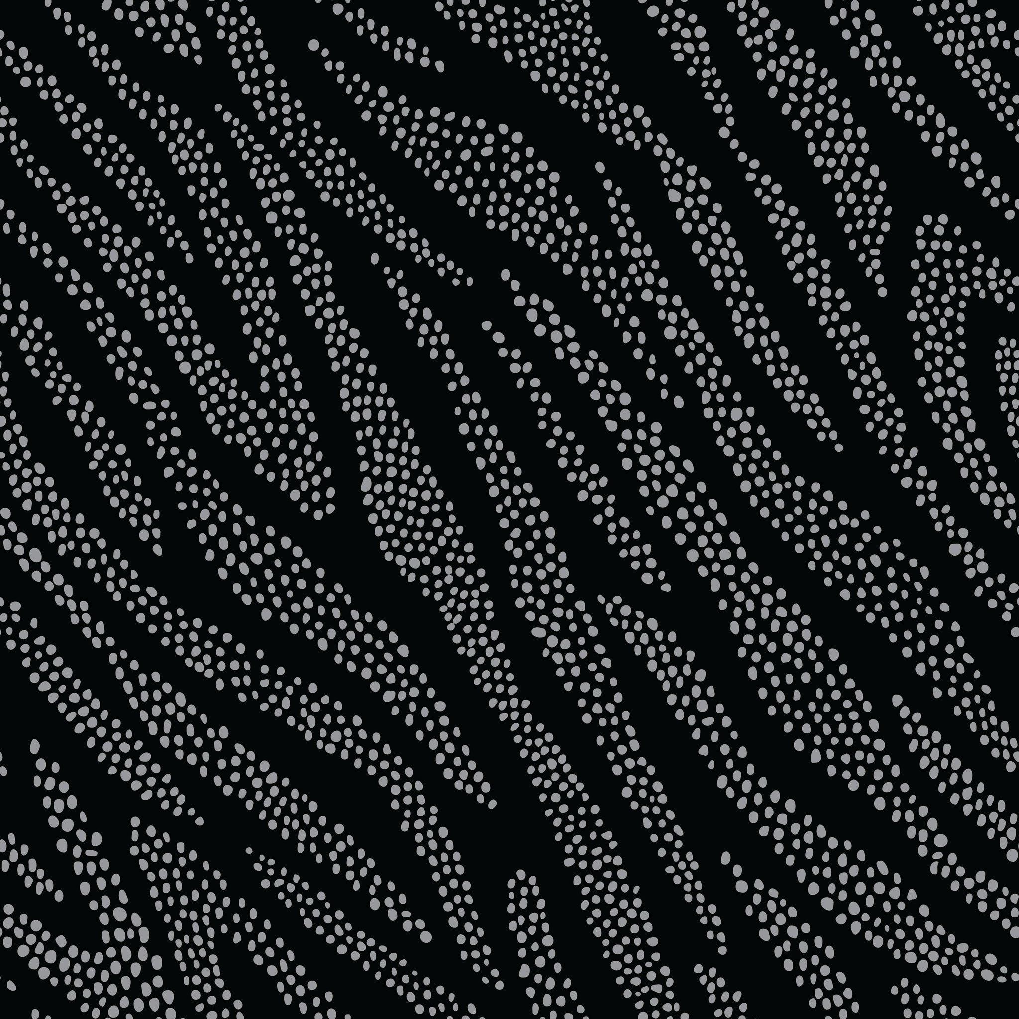 Dotty Animal Print Wallpaper - Huggleberry Hill