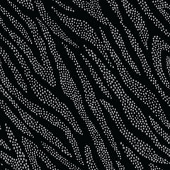 Dotty Animal Print Wallpaper - Huggleberry Hill