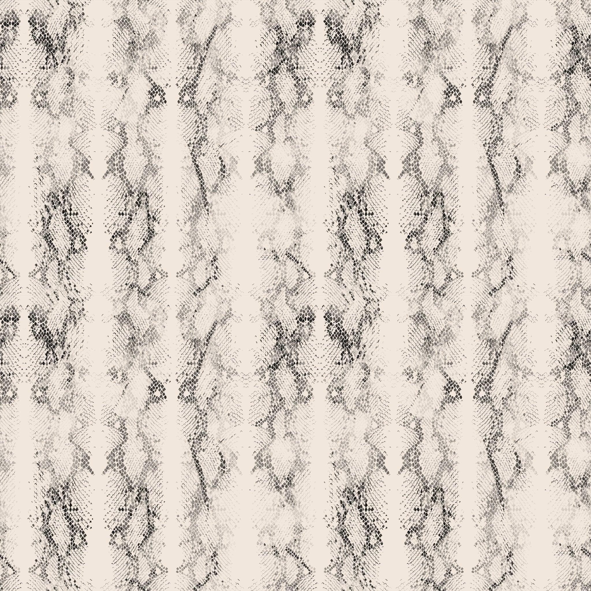 Snakeskin Wallpaper - Huggleberry Hill