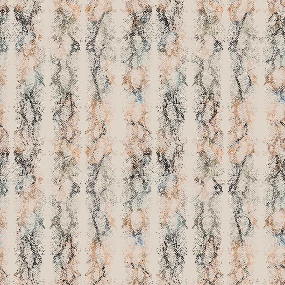 Snakeskin Wallpaper - Huggleberry Hill