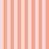 A swatch of peach and pink thin stripe wallpaper