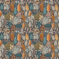 Sombre Forest Wallpaper - Huggleberry Hill