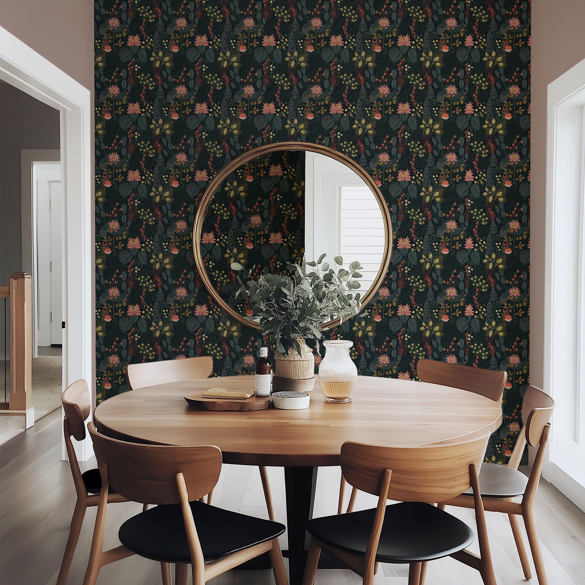 Fairy's Playground Wallpaper - Huggleberry Hill