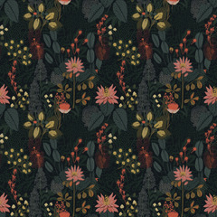 Fairy's Playground Wallpaper - Huggleberry Hill