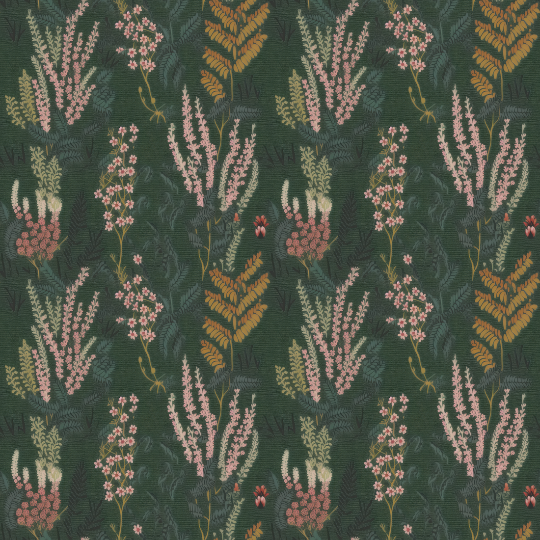 Twigs &amp; Sprigs Wallpaper - Huggleberry Hill