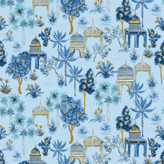 Bali Jungle Wallpaper - Huggleberry Hill