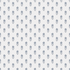 Closeup Swatch of Blue Floral Farmhouse Poppies Wallpaper | Huggleberry Hill