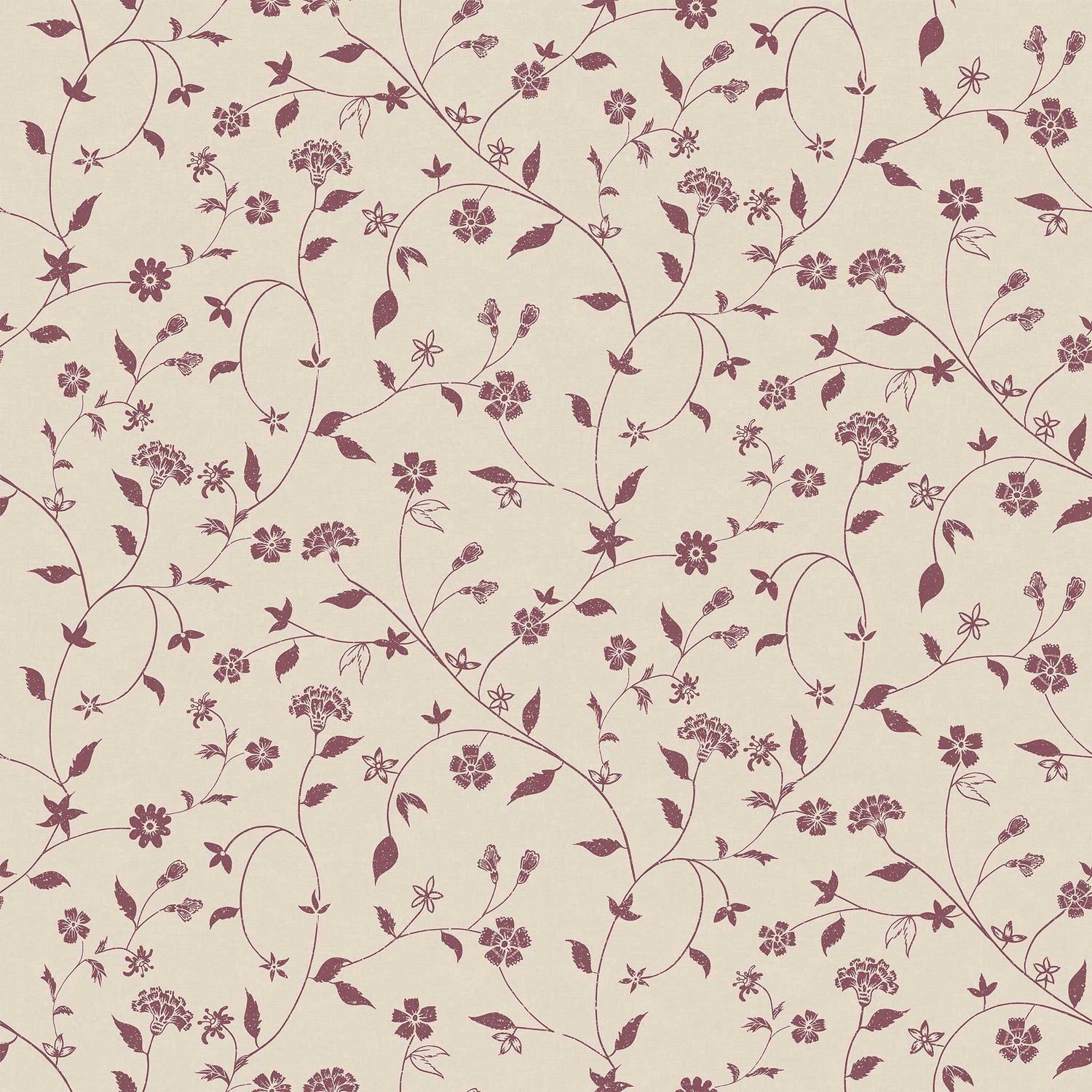 Gentle Vines Wallpaper