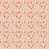 Huggleberry Hill Bohemian Garden Wallpaper Pink