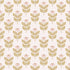 Huggleberry Hill Painted Daisies Wallpaper