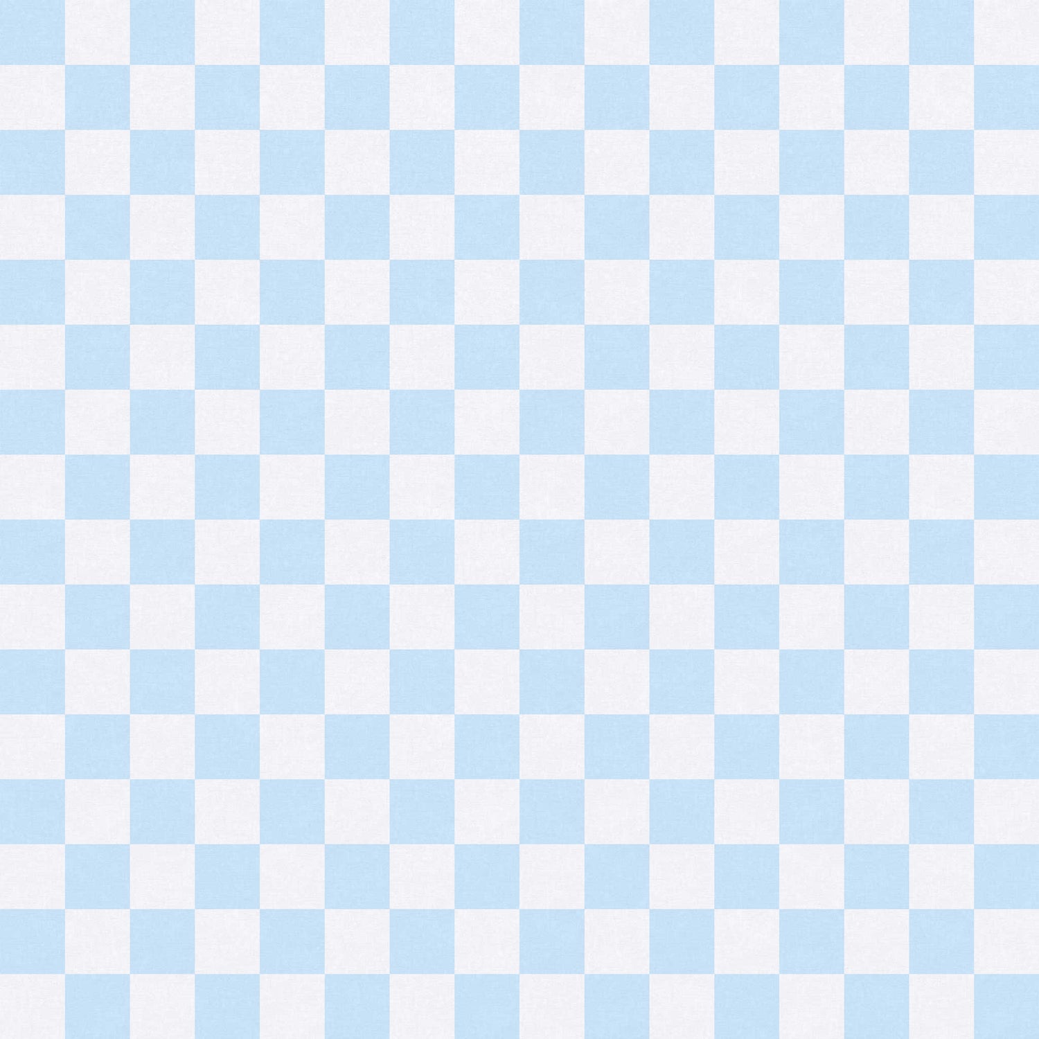 Huggleberry Hill Pastel Checkerboard Wallpaper Blue