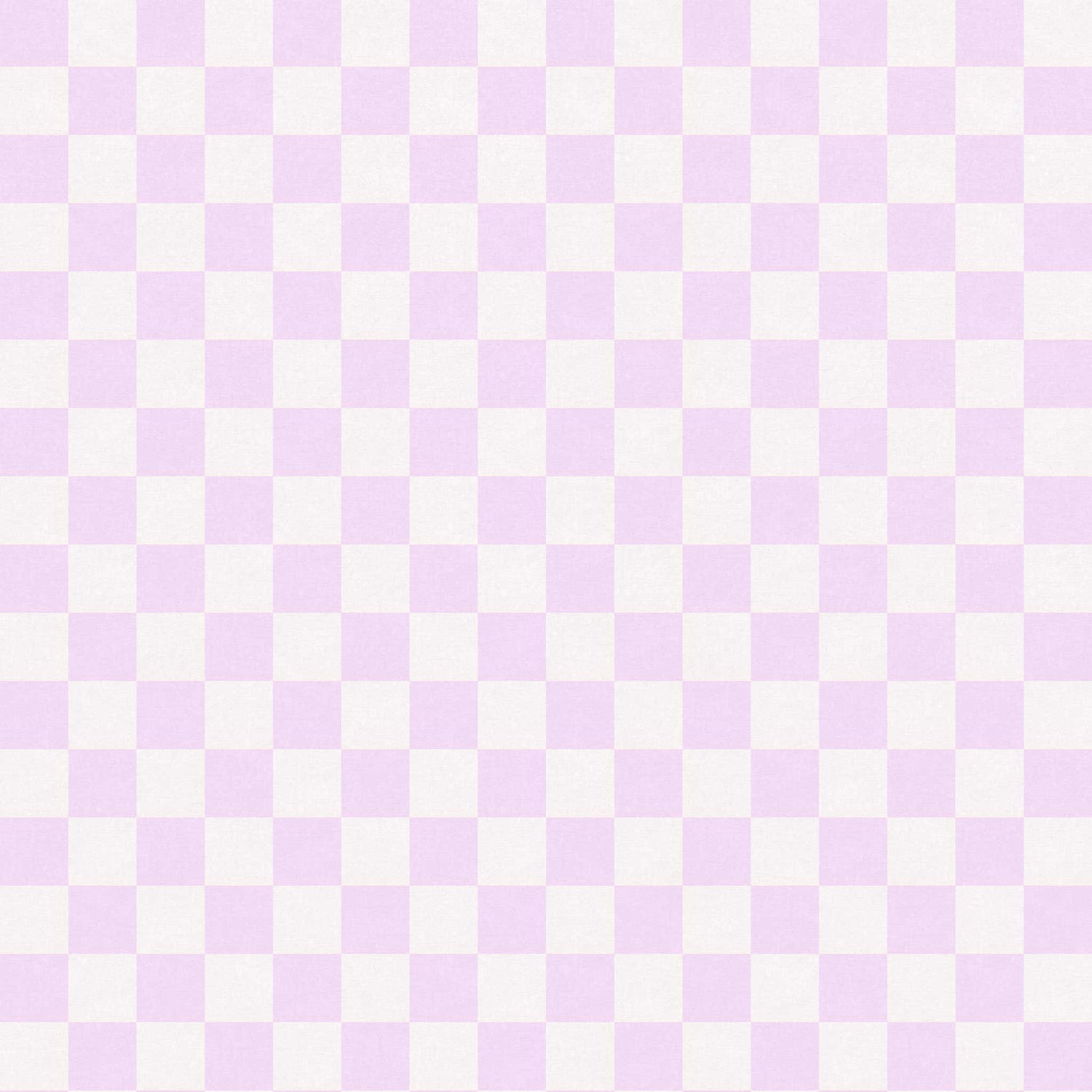 Huggleberry Hill Pastel Checkerboard Wallpaper Pink