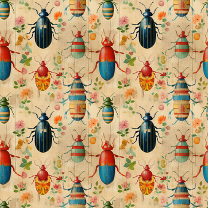Beetle Bug Wallpaper