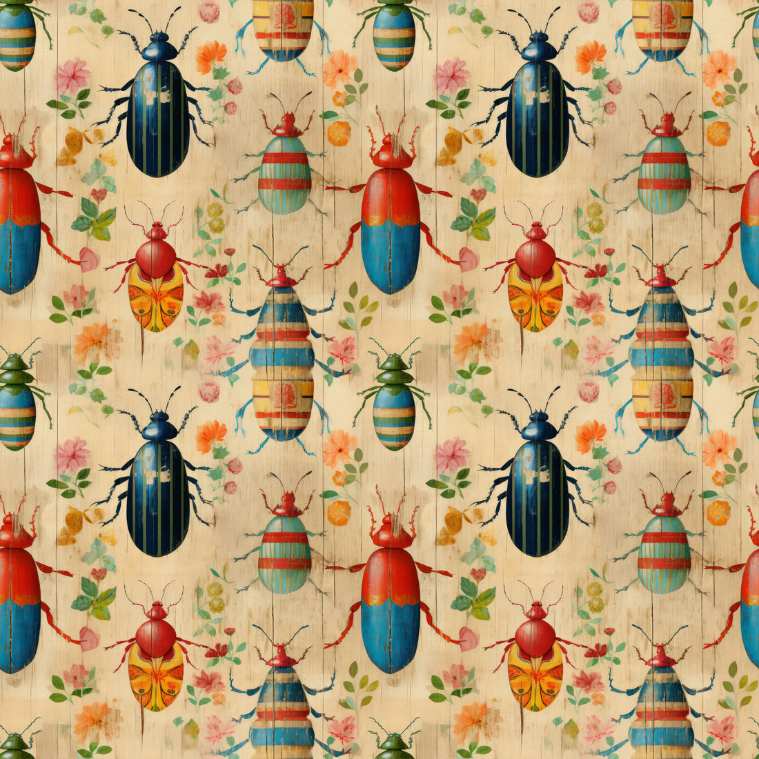 Beetle Bug Wallpaper