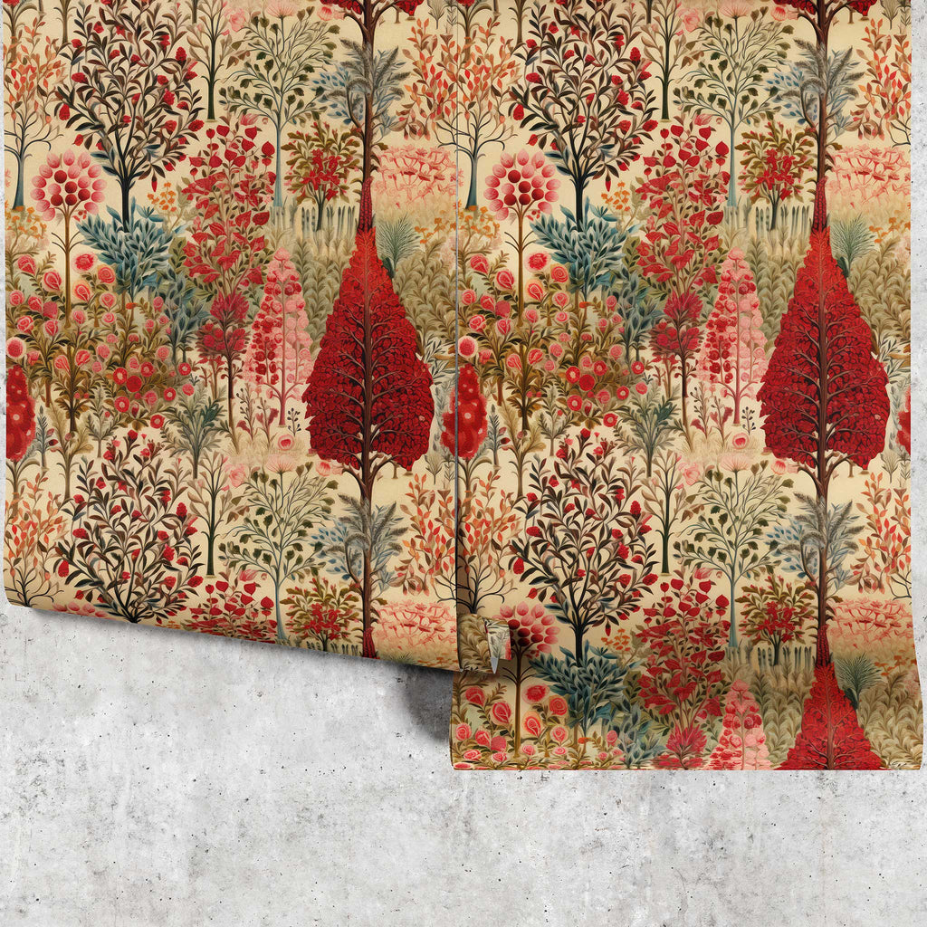 Huggleberry Hill Bejewelled Wallpaper Panels