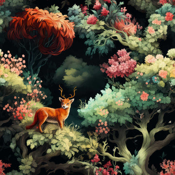 Huggleberry Hill Cernunnos Wallpaper