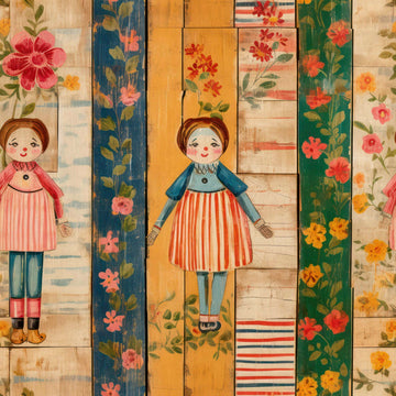 Huggleberry Hill Dolly Good Wallpaper