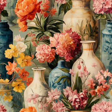 Huggleberry Hill Lavish Wallpaper 