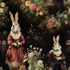 Huggleberry Hill Mother Rabbit Wallpaper