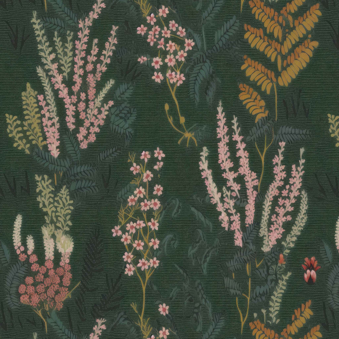 Twigs and Sprigs Wallpaper