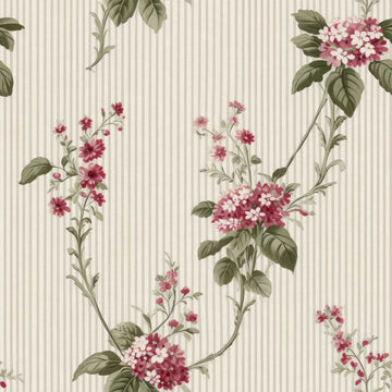 Huggleberry Hill Daphne Wallpaper