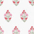 Lily Posy Wallpaper - Huggleberry Hill