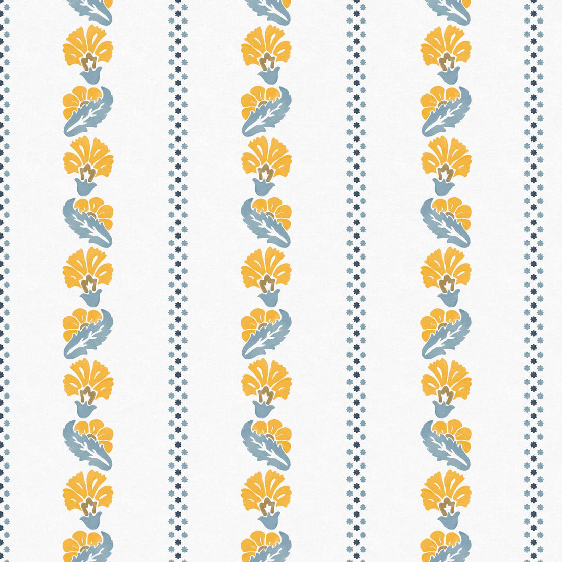 Marsh Mallow Wallpaper - Yellow