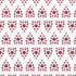 Tulips and Tussie-Mussies Wallpaper - Huggleberry Hill