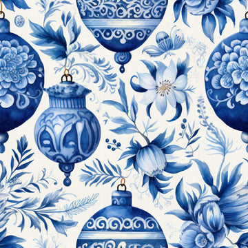 Huggleberry Hill Winter Wonders Wallpaper