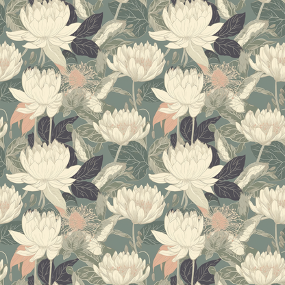 A closeup swatch of Kiku&